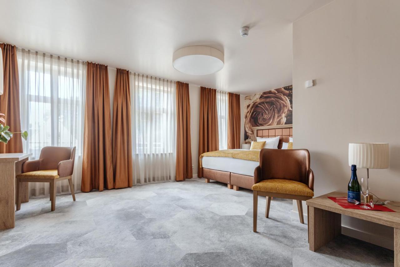 Hotel & Restaurant Roedersaal Grossrohrsdorf Kültér fotó