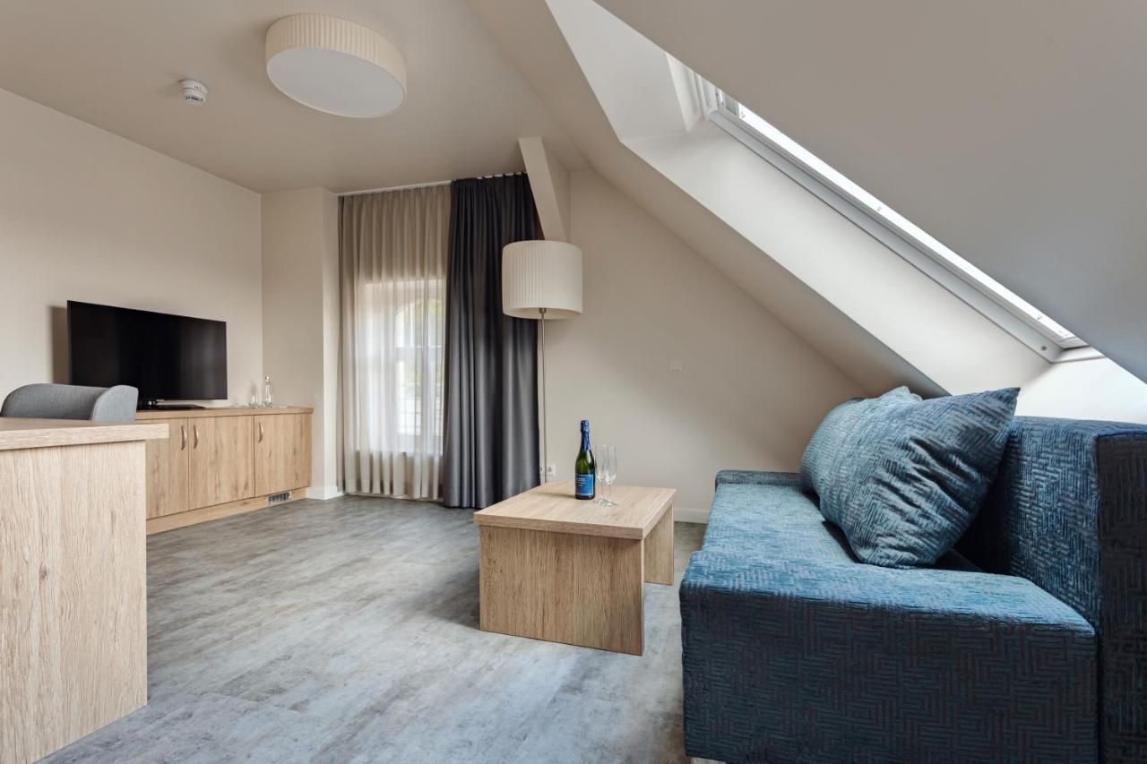 Hotel & Restaurant Roedersaal Grossrohrsdorf Kültér fotó