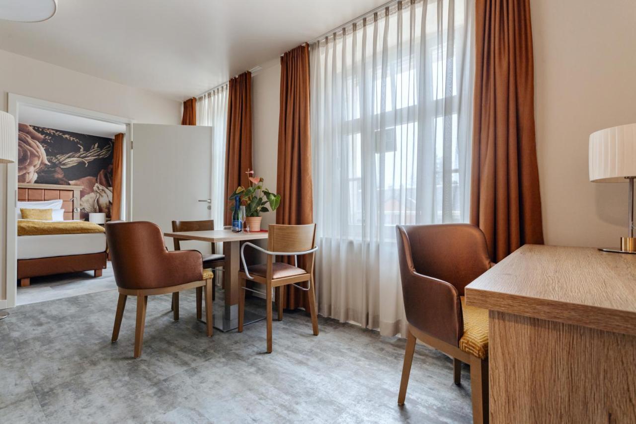 Hotel & Restaurant Roedersaal Grossrohrsdorf Kültér fotó
